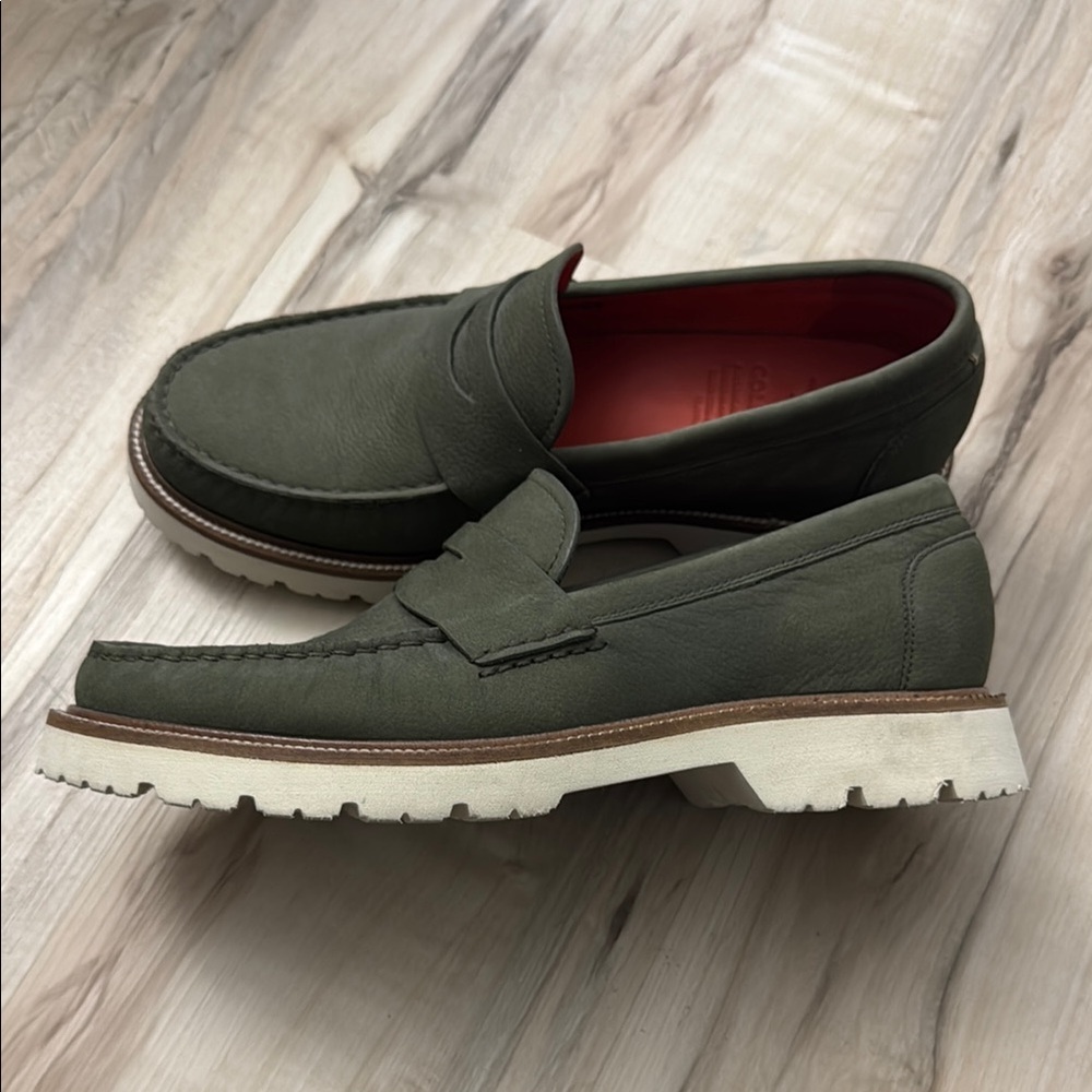 Mens Cole Haan Penny Loafers sz. 7